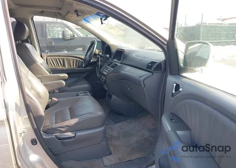 2007 Honda Odyssey Ex-L z USA, uszkodzony, nr VIN 5FNRL38757B077623